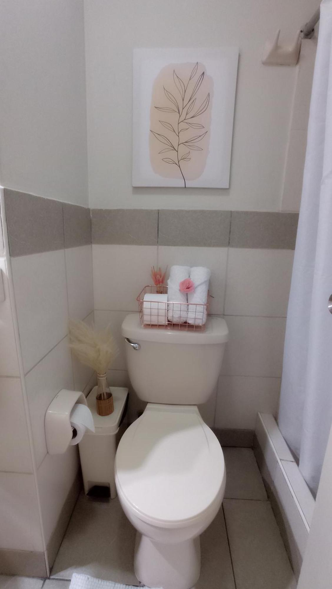 Apartamento Bano Compartido Dentro De Un Departamento Lima