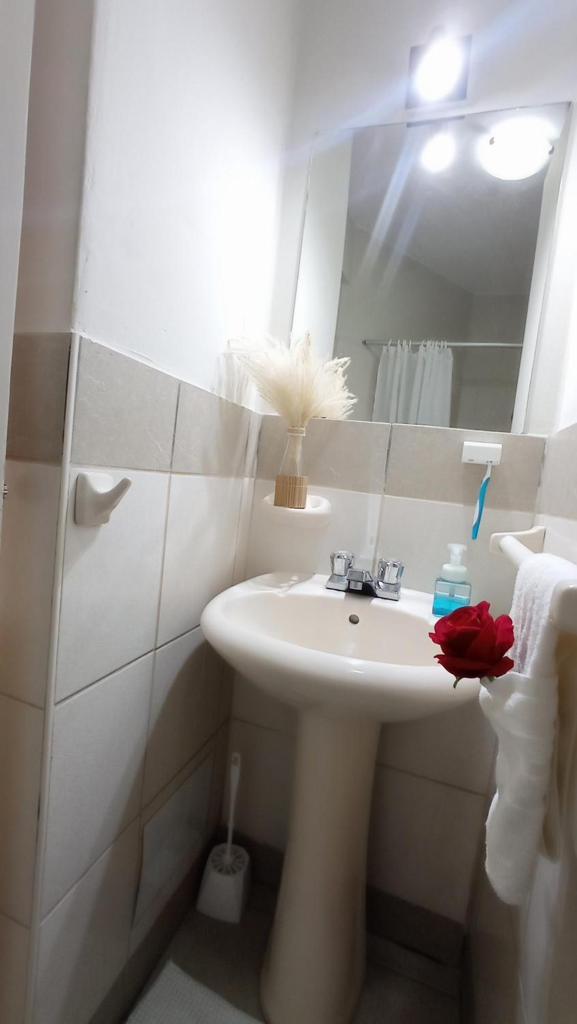 Apartamento Bano Compartido Dentro De Un Departamento Lima